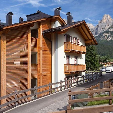 Apartament Casa Chris By Ama Val Di Fassa Pozza di Fassa Zewnętrze zdjęcie