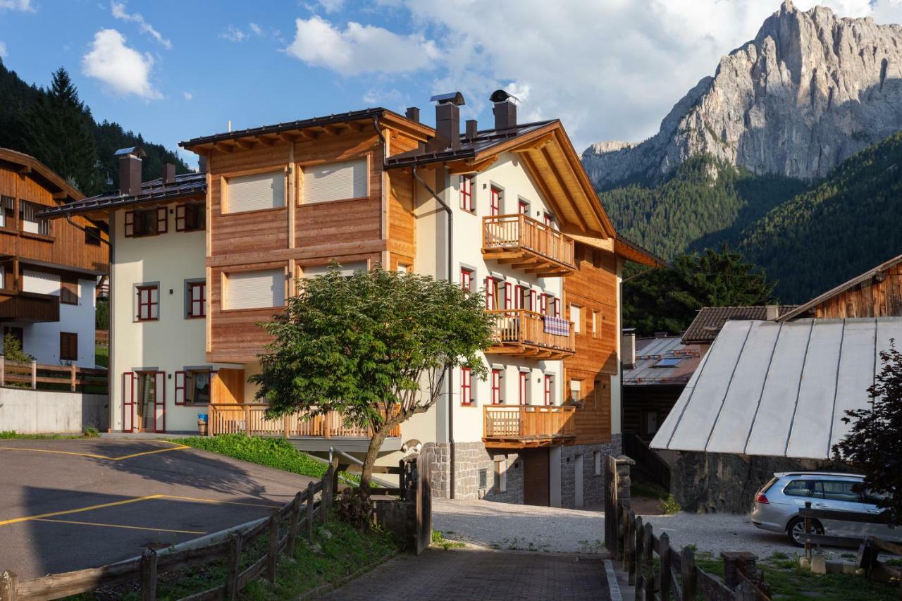 Apartament Casa Chris By Ama Val Di Fassa Pozza di Fassa Zewnętrze zdjęcie