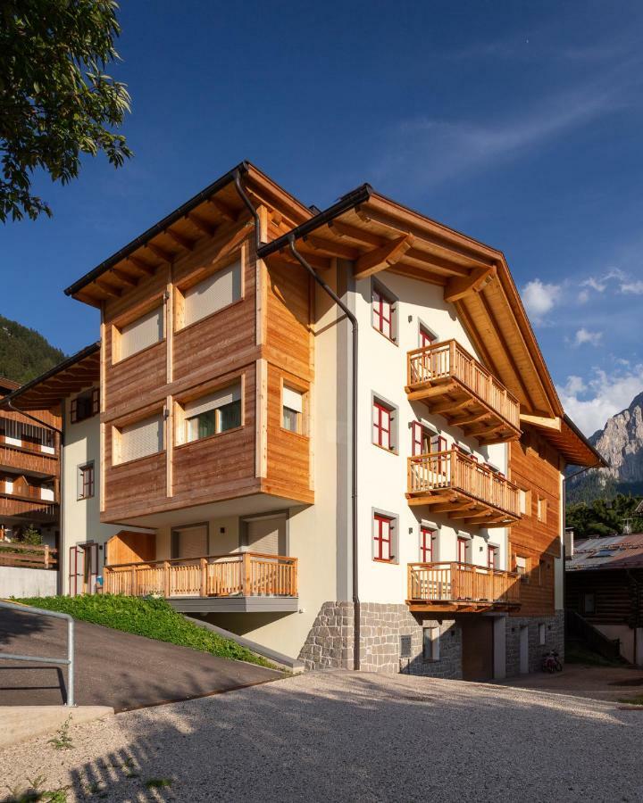 Apartament Casa Chris By Ama Val Di Fassa Pozza di Fassa Zewnętrze zdjęcie
