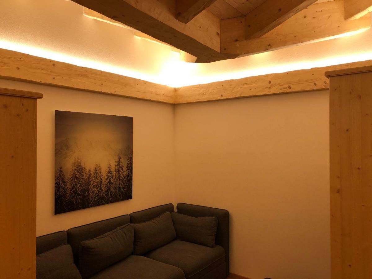 Apartament Casa Chris By Ama Val Di Fassa Pozza di Fassa Zewnętrze zdjęcie