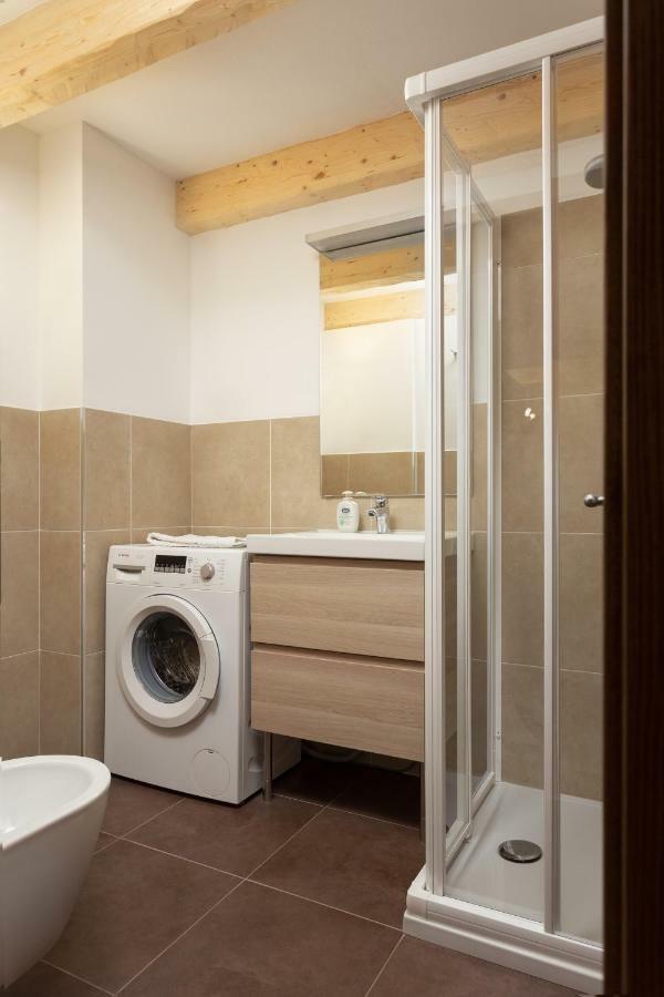 Apartament Casa Chris By Ama Val Di Fassa Pozza di Fassa Zewnętrze zdjęcie