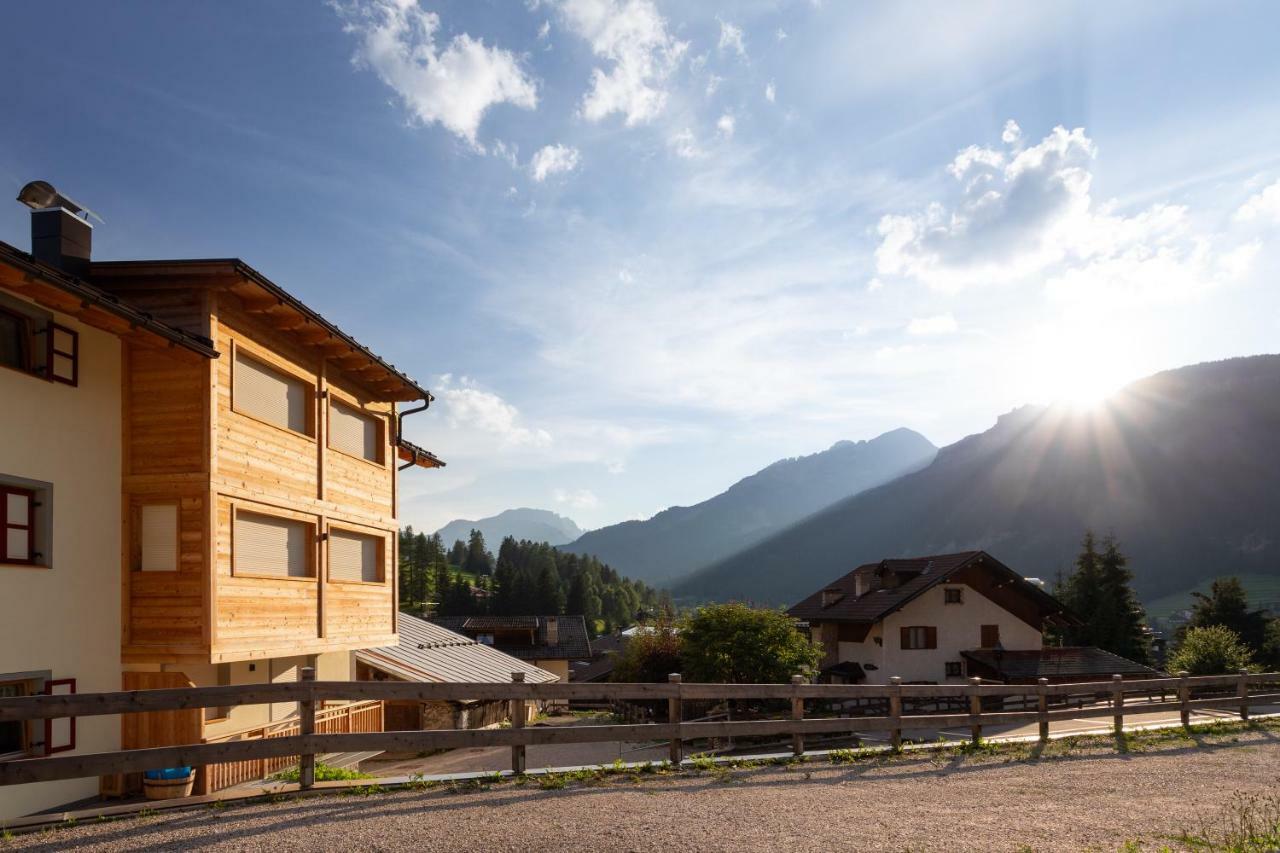 Apartament Casa Chris By Ama Val Di Fassa Pozza di Fassa Zewnętrze zdjęcie