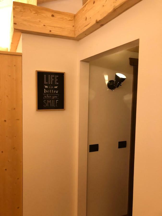 Apartament Casa Chris By Ama Val Di Fassa Pozza di Fassa Zewnętrze zdjęcie