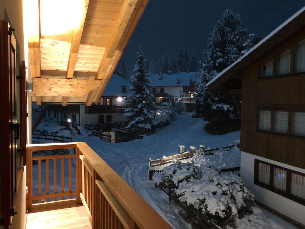 Apartament Casa Chris By Ama Val Di Fassa Pozza di Fassa Zewnętrze zdjęcie