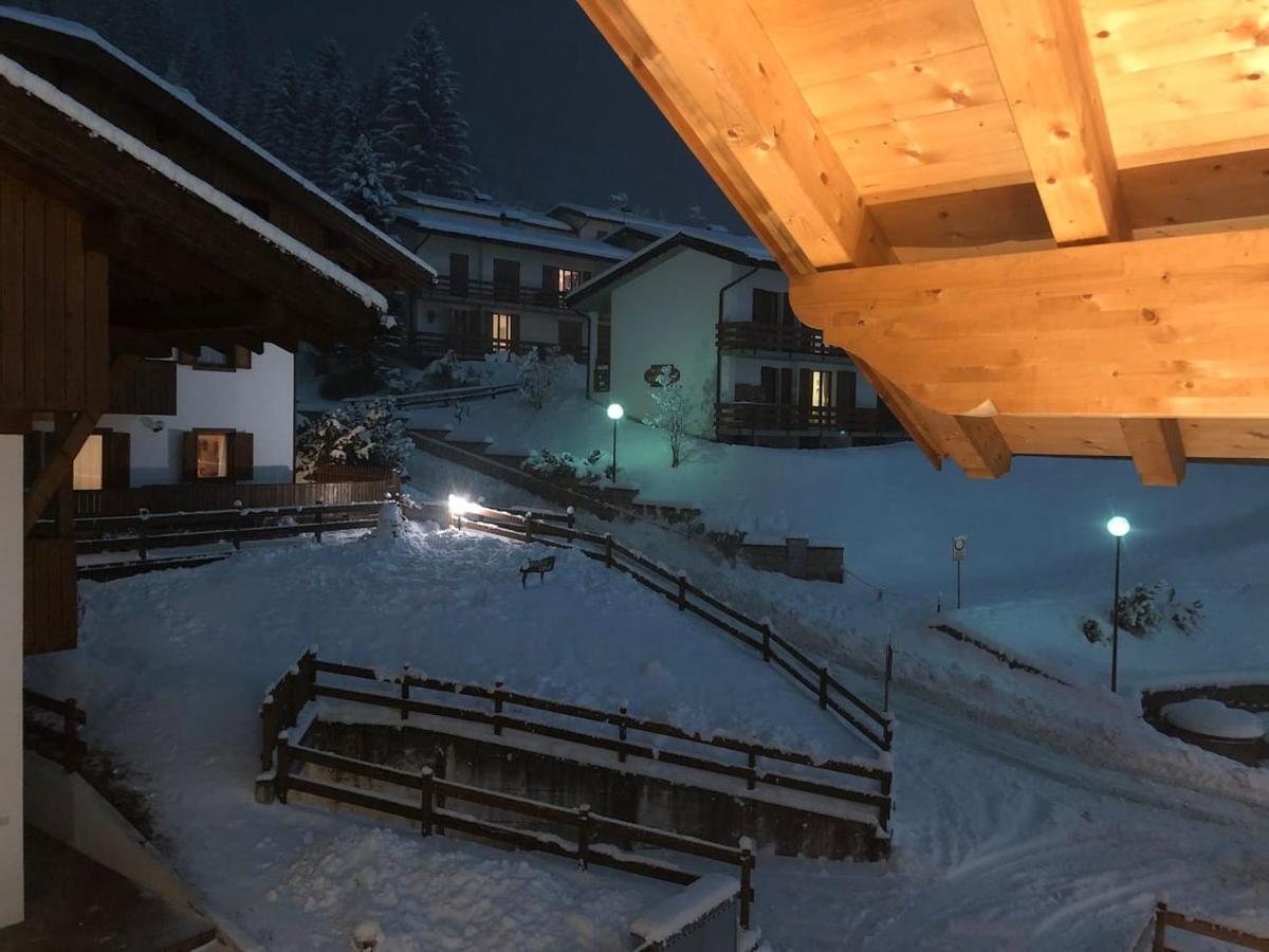 Apartament Casa Chris By Ama Val Di Fassa Pozza di Fassa Zewnętrze zdjęcie