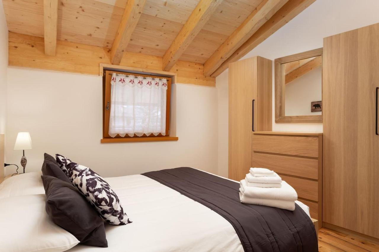 Apartament Casa Chris By Ama Val Di Fassa Pozza di Fassa Zewnętrze zdjęcie