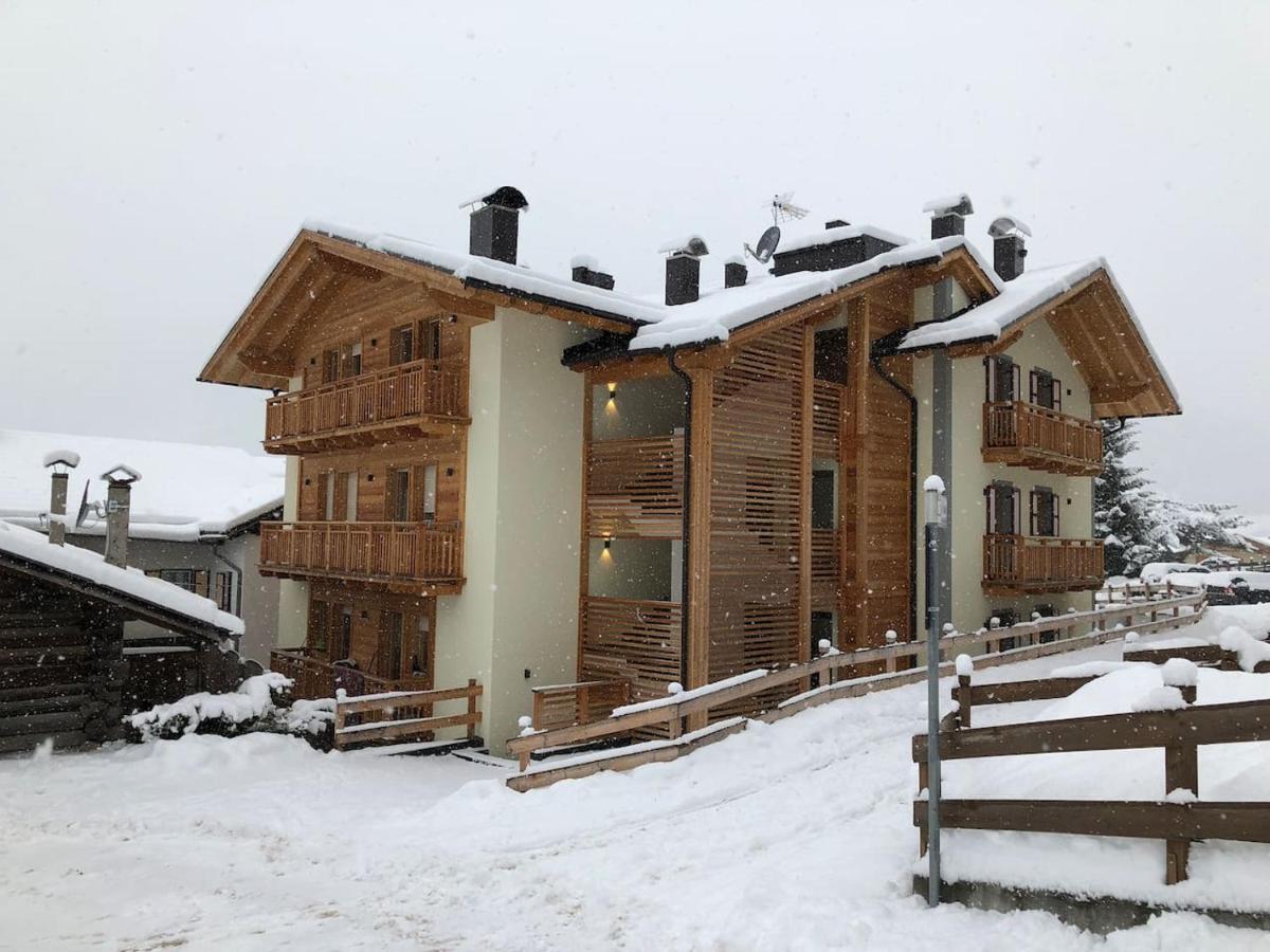 Apartament Casa Chris By Ama Val Di Fassa Pozza di Fassa Zewnętrze zdjęcie