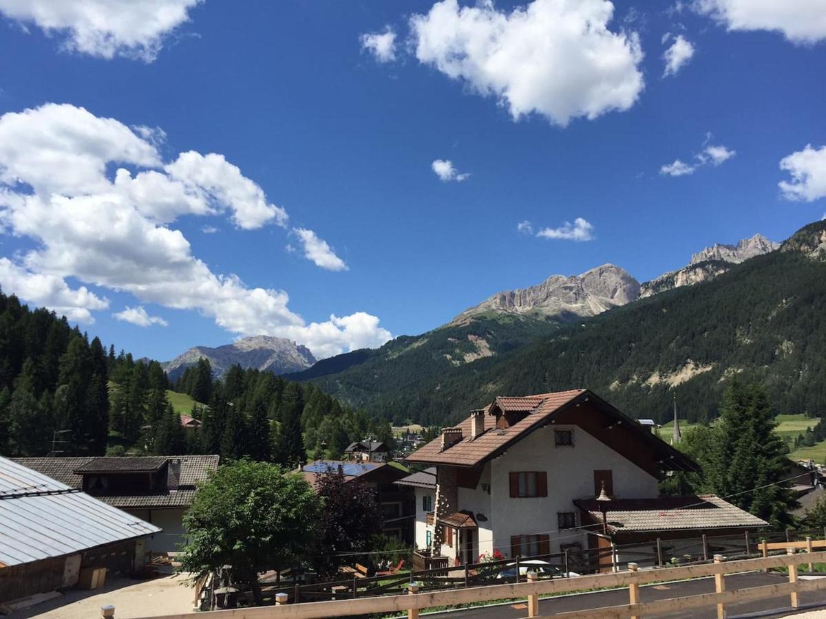 Apartament Casa Chris By Ama Val Di Fassa Pozza di Fassa Zewnętrze zdjęcie