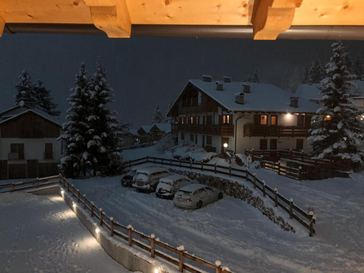 Apartament Casa Chris By Ama Val Di Fassa Pozza di Fassa Zewnętrze zdjęcie