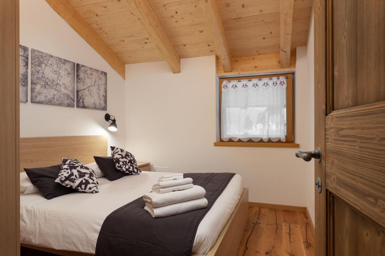 Apartament Casa Chris By Ama Val Di Fassa Pozza di Fassa Zewnętrze zdjęcie