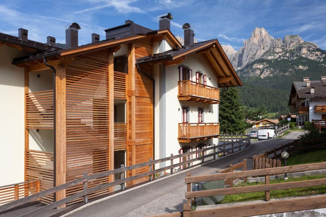 Apartament Casa Chris By Ama Val Di Fassa Pozza di Fassa Zewnętrze zdjęcie