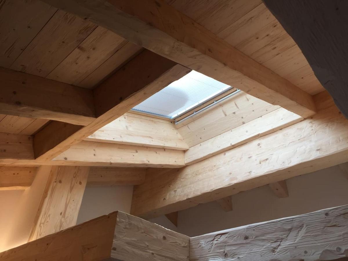 Apartament Casa Chris By Ama Val Di Fassa Pozza di Fassa Zewnętrze zdjęcie