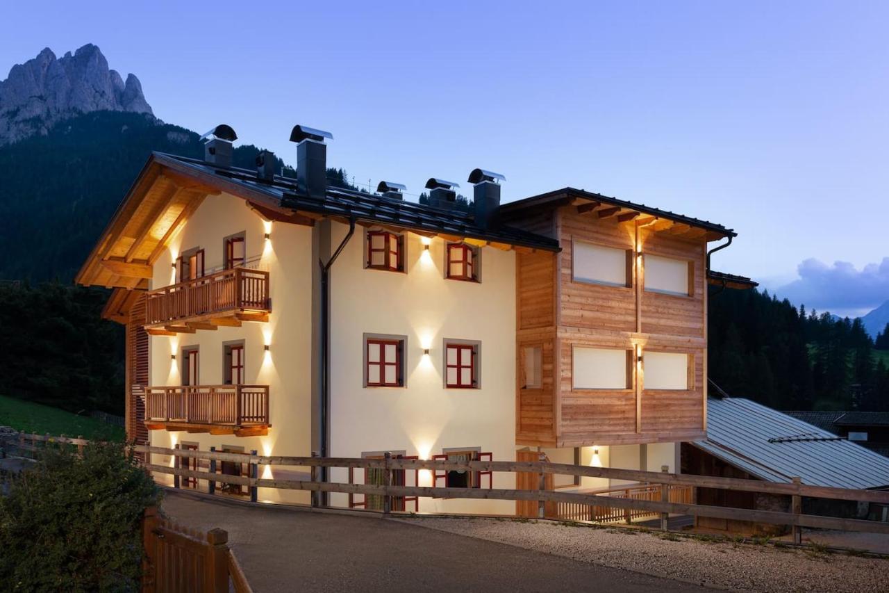 Apartament Casa Chris By Ama Val Di Fassa Pozza di Fassa Zewnętrze zdjęcie