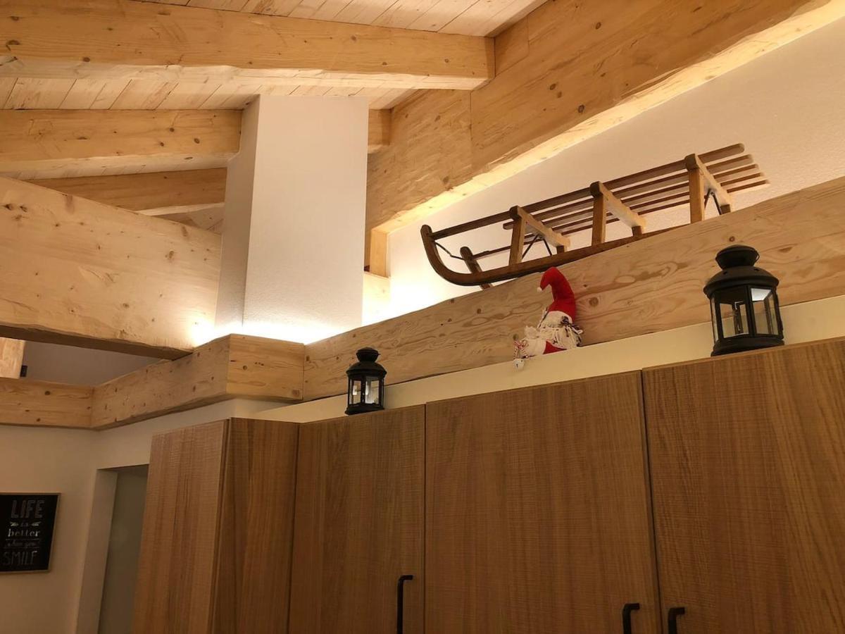 Apartament Casa Chris By Ama Val Di Fassa Pozza di Fassa Zewnętrze zdjęcie