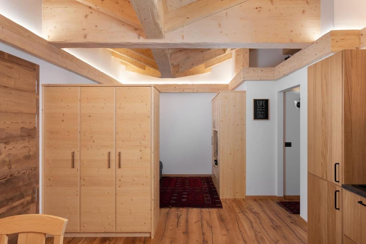Apartament Casa Chris By Ama Val Di Fassa Pozza di Fassa Zewnętrze zdjęcie