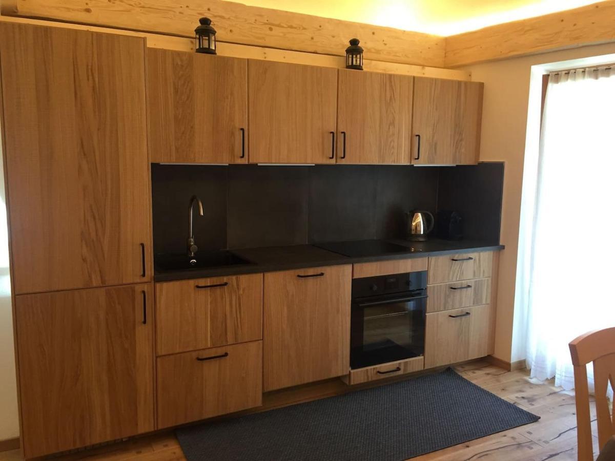 Apartament Casa Chris By Ama Val Di Fassa Pozza di Fassa Zewnętrze zdjęcie