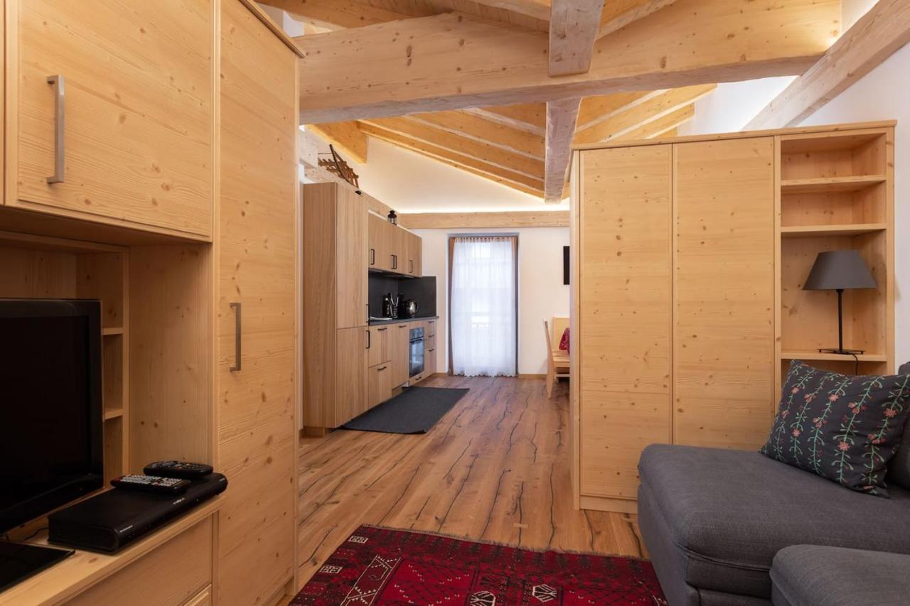 Apartament Casa Chris By Ama Val Di Fassa Pozza di Fassa Zewnętrze zdjęcie